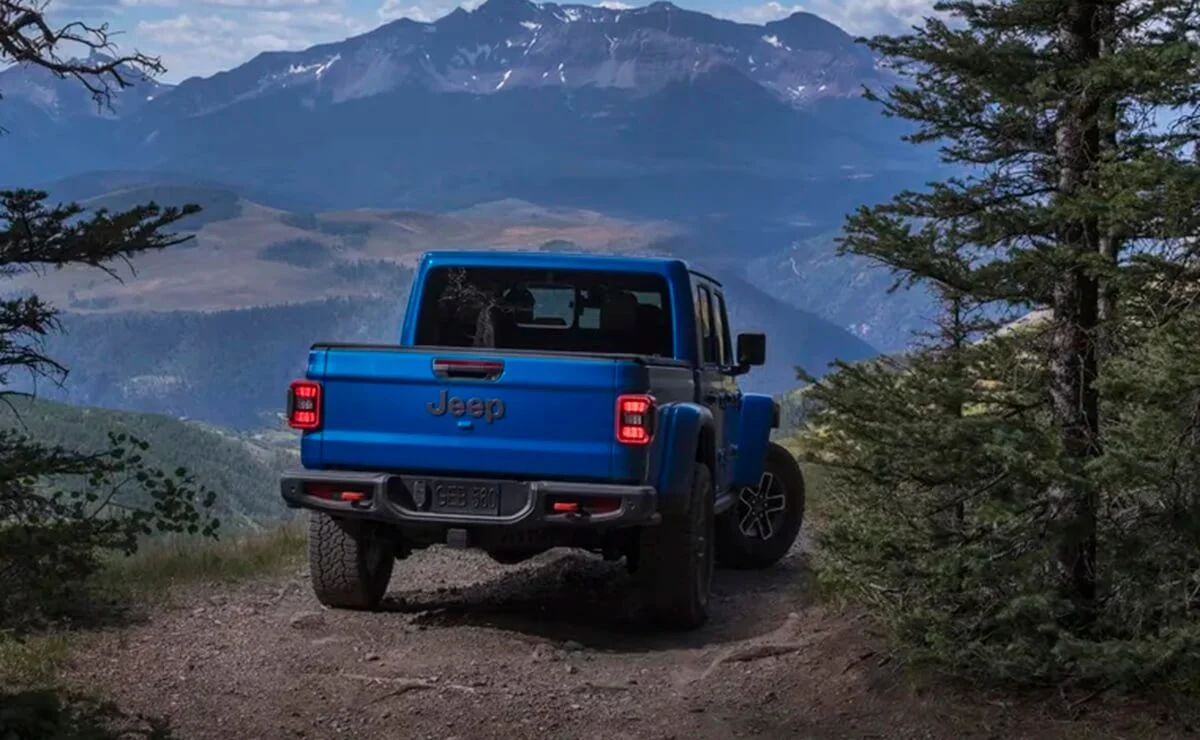 Jeep Gladiator
