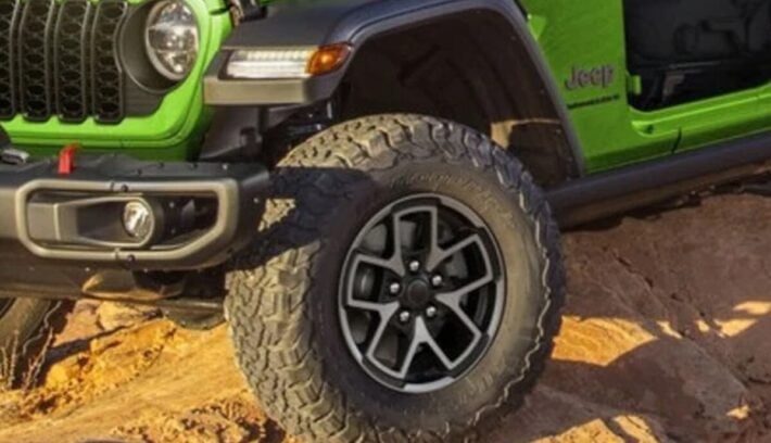 Jeep y otra edición limitada de un SUV exclusivo: ¿cuánto cuesta y por qué supera a Ford? 1 Jeep lanzó una nueva y exclusiva versión del Wrangler