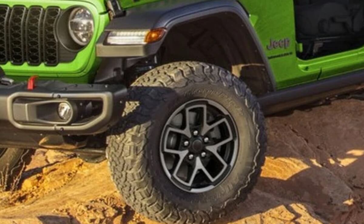 Jeep lanzó una nueva y exclusiva versión del Wrangler