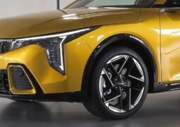 Kia y el nuevo K4 hatch y sedán