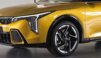 Kia y el nuevo K4 hatch y sedán