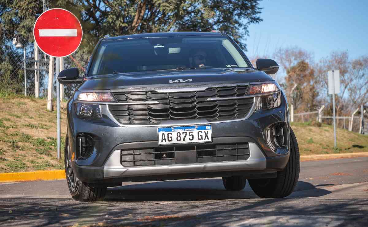 Kia Seltos 2