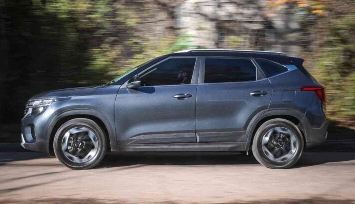 Kia Seltos 3