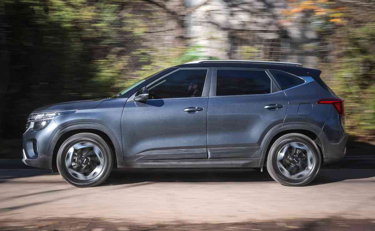 Kia Seltos 3