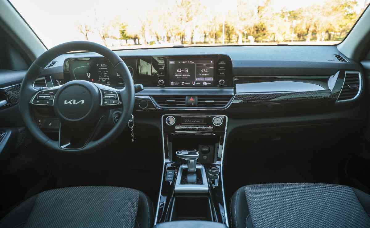 Kia Seltos 5
