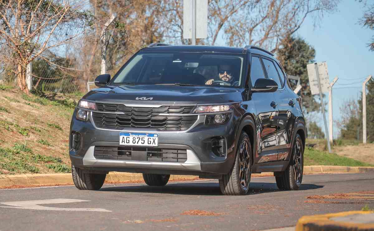 Kia Seltos