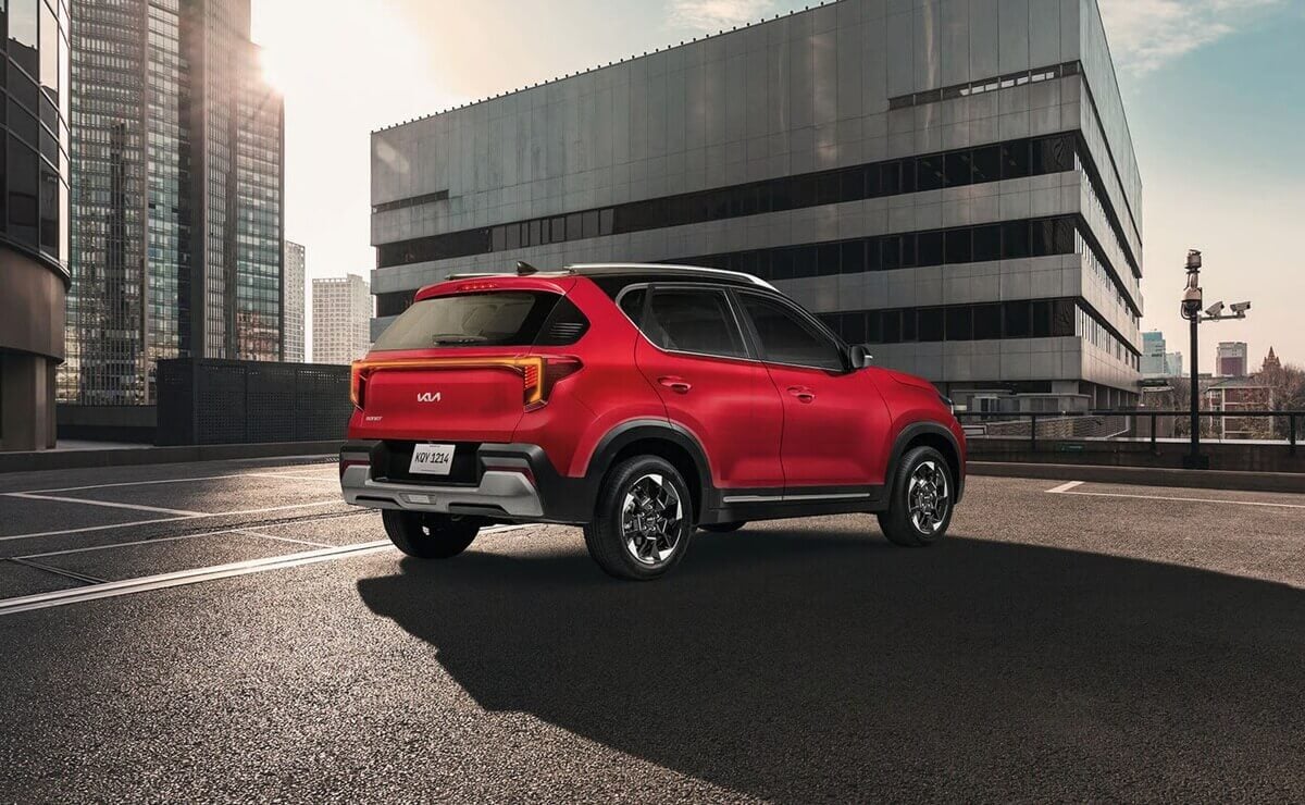 Kia Sonet 2026