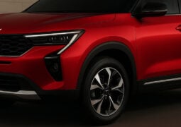 Kia renovó el Sonet, el B-SUV