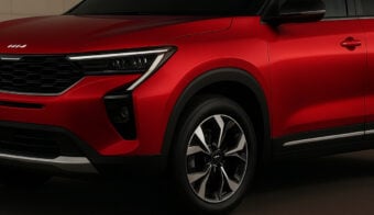 Kia renovó el Sonet, el B-SUV