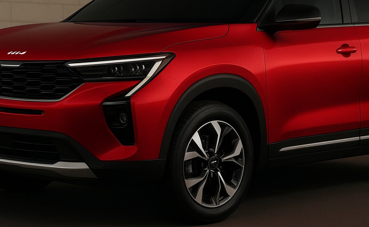 Kia renovó el Sonet, el B-SUV