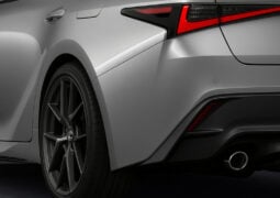 Lexus IS 2026