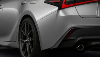 Lexus IS 2026