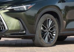 Lexus NX, el nuevo SUV