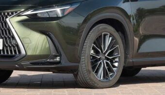 Lexus NX, el nuevo SUV