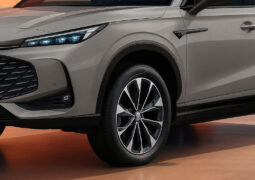 MG HS Hybrid+, el renovado SUV mediano