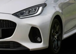 Mazda2 Hybrid, el hatch que deriva del Toyota Yaris