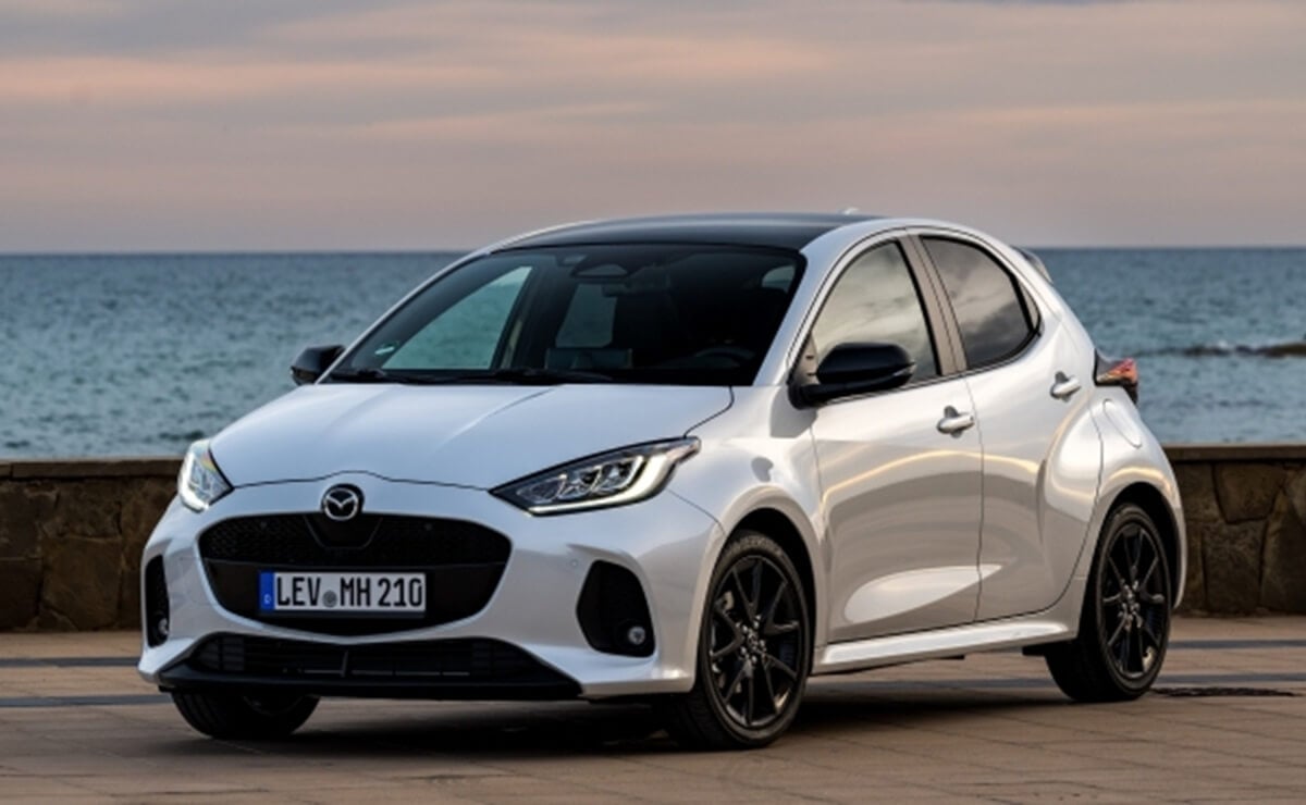 Mazda2 Hybrid