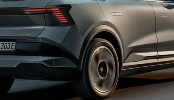 Mitsubishi Eclipse Cross EV, el SUV eléctrico