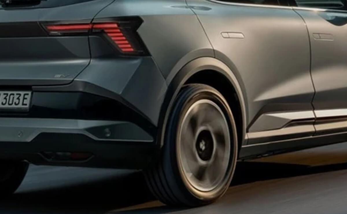 Mitsubishi Eclipse Cross EV, el SUV eléctrico