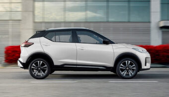 Nissan y el nuevo precio del Kicks Play