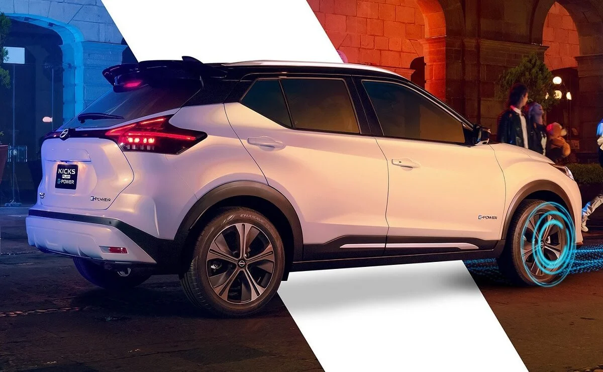 Nissan Kicks Play precio