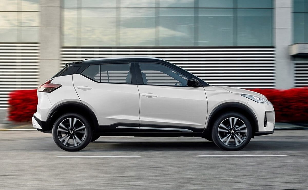 Nissan y el nuevo precio del Kicks Play