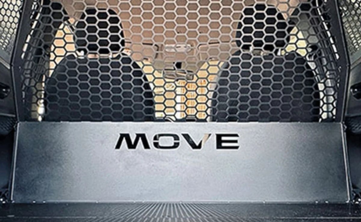 Nissan Magnite Move Panel Van