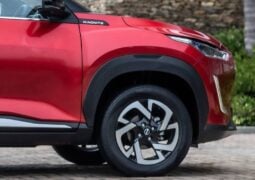 Nissan Magnite llanta