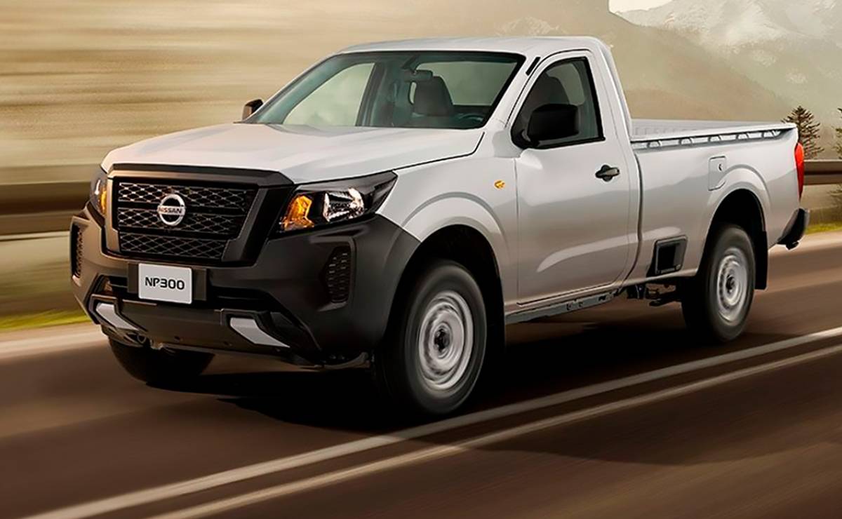 Nissan NP 300 accion