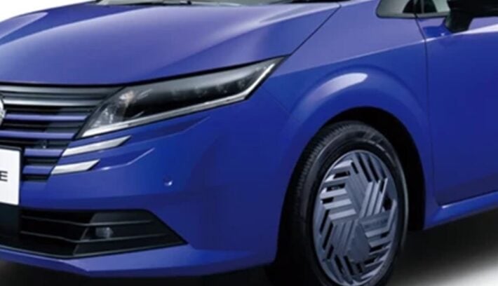 Nissan renueva el Note, el monovolumen híbrido
