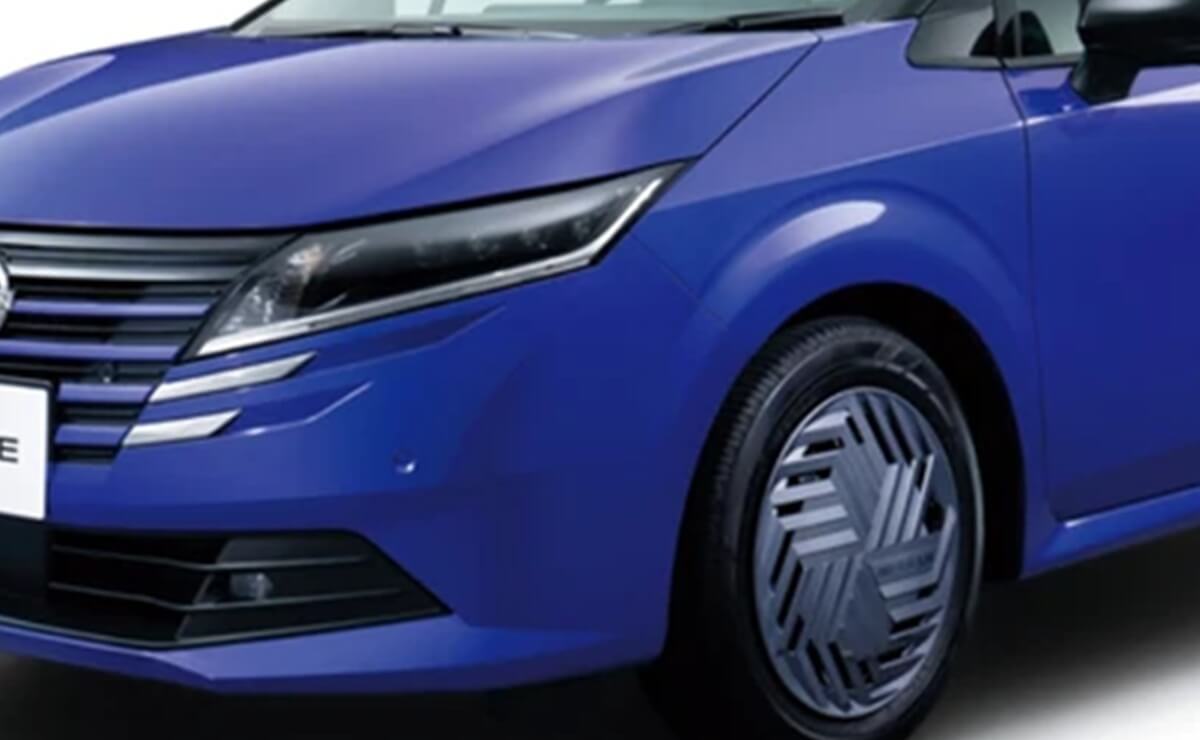 Nissan renueva el Note, el monovolumen híbrido