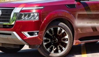 Y63 2025, la nueva versión del Nissan Patrol o Armada
