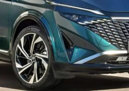Cambios y mejoras en el Nissan Qashqai