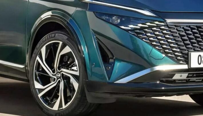 Cambios y mejoras en el Nissan Qashqai