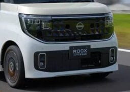 Roox, el kei car de Nissan que se renueva
