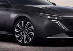 Nissan y el regreso del Teana, un sedán grande