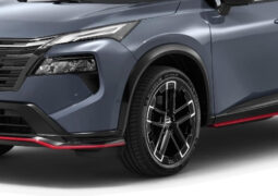 Nissan X-Trail y su renovación