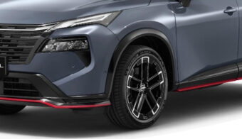 Nissan X-Trail y su renovación