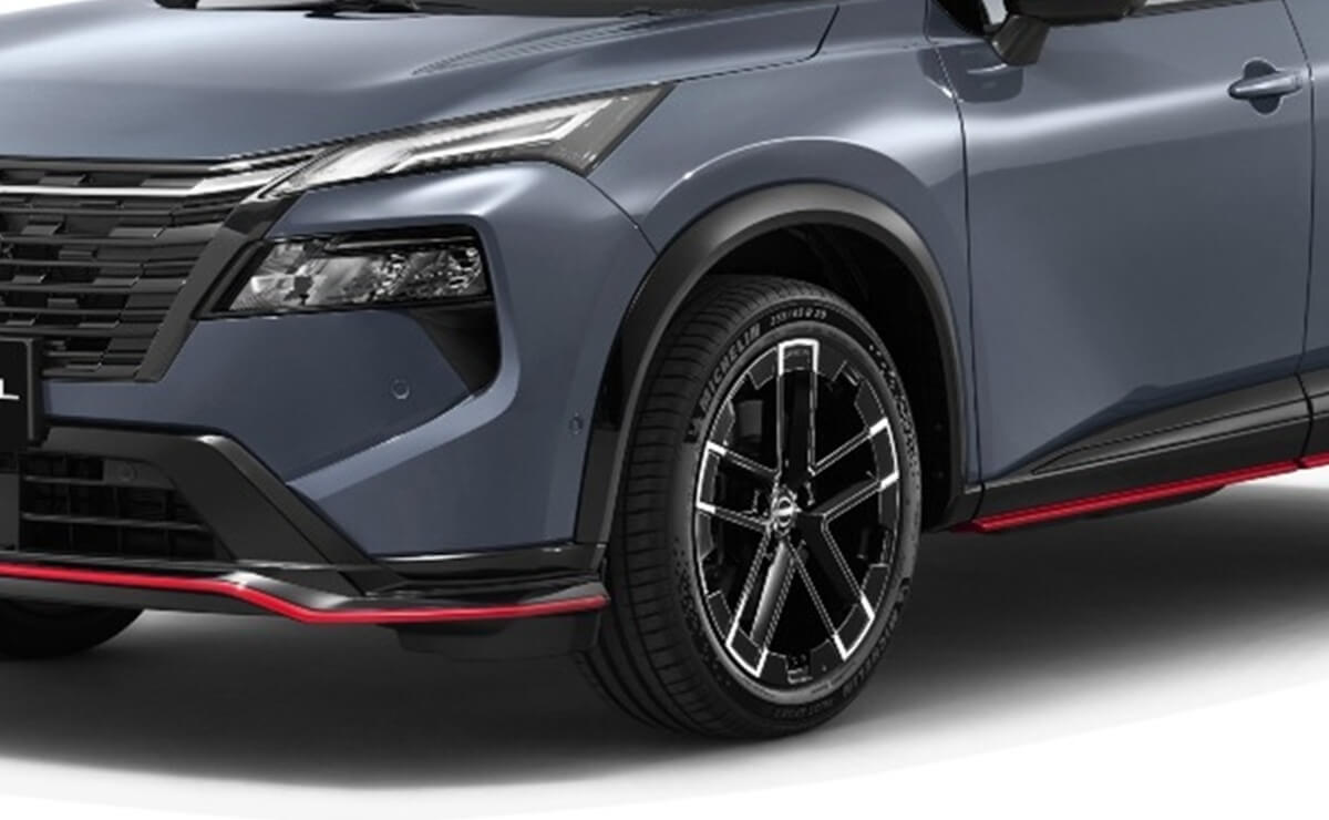 Nissan X-Trail y su renovación