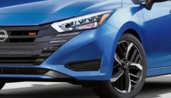 Los nuevos precios del Nissan Versa