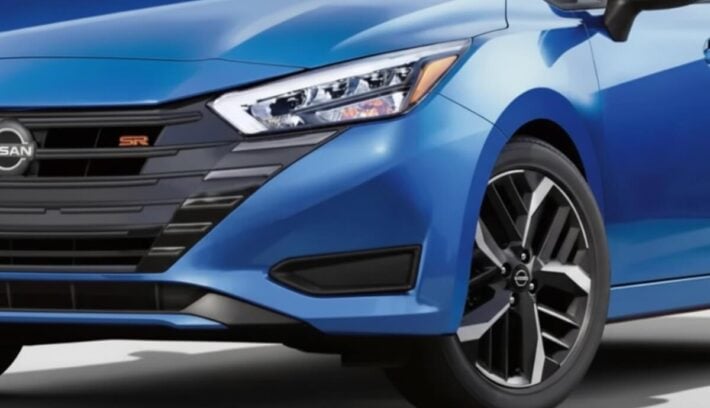 Los nuevos precios del Nissan Versa