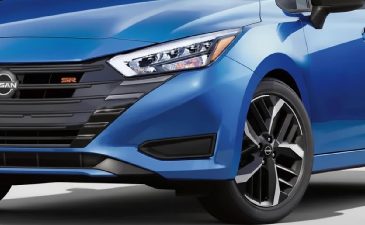 Los nuevos precios del Nissan Versa