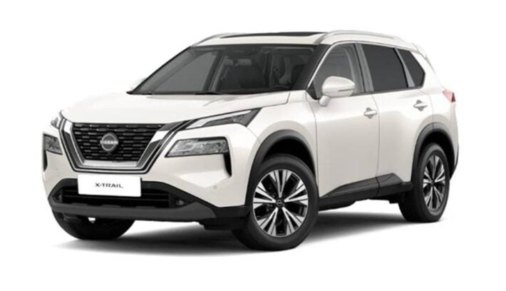 Nueva-Nissan-X-Trail-Advance-frente