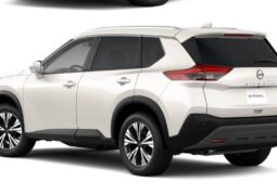 Nueva Nissan X Trail Advance trasera