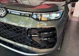 Nueva Volkswagen Tiguan teaser