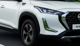 Nissan Magnite Move Panel Van, la versión utilitaria del B-SUV