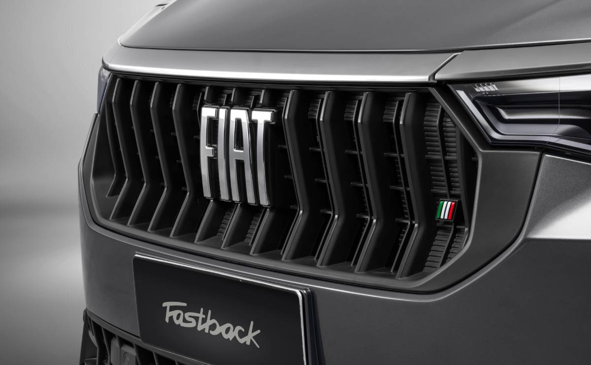 Nuevo Fiat Fastback lanzamiento