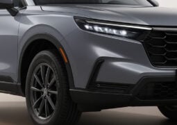 Honda CR-V Global 30th Anniversary Glory Edition