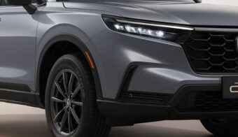 Honda CR-V Global 30th Anniversary Glory Edition