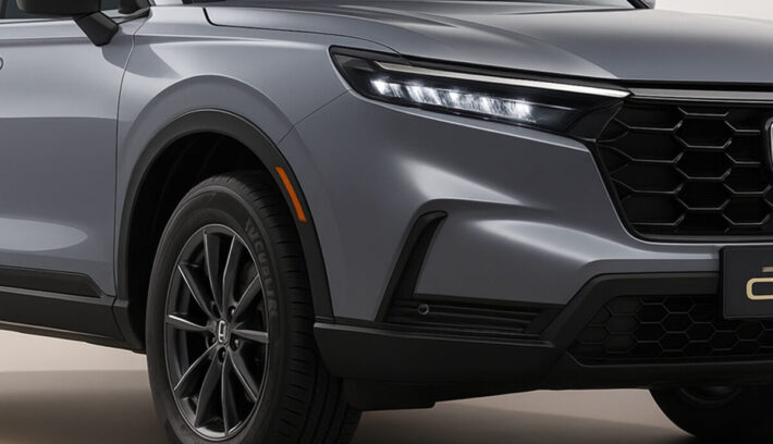 Honda CR-V Global 30th Anniversary Glory Edition